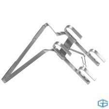 DRAPER ALUMINIUM LADDER STAND OFF STOCK NO: 23211