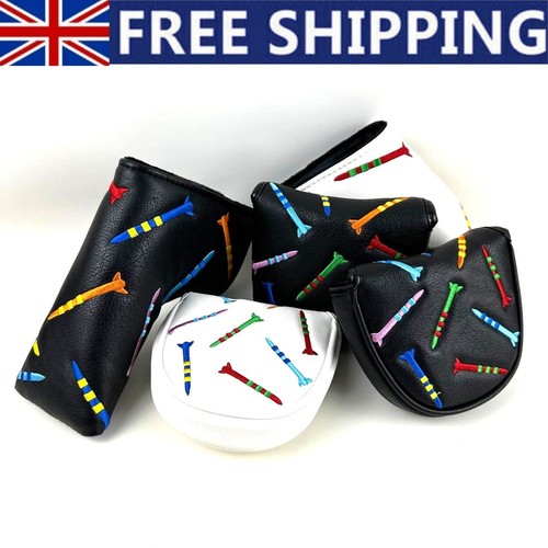 New black tees golf - black, putter
