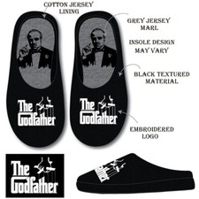 MENS THE GODFATHER NOVELTY