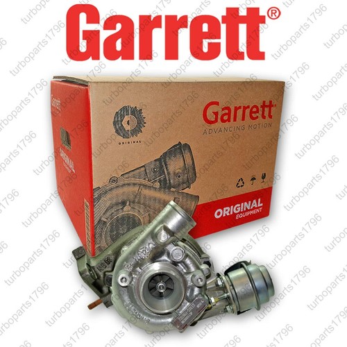 Turbocharger turbo garrett - vw,