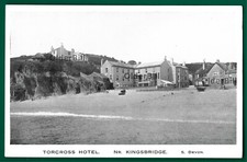 RP Torcross Hotel nr Kingsbridge postcard Devon