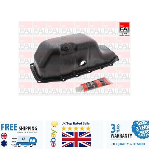 Oil sump for vauxhall tigra - sump,