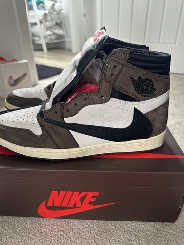 Air jordan travis scott high - 1,