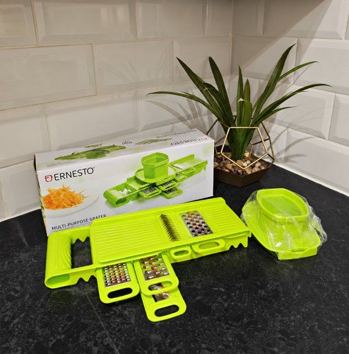 Ernesto multi purpose grater - ernesto, &