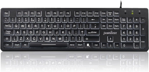 Periboard 317 wired - wired, usb