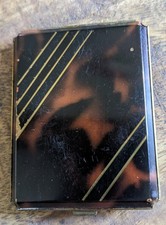 Cigarette Case Faux
