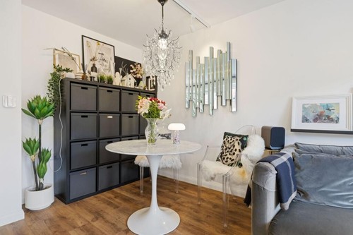 Little tulip marble dining - little,