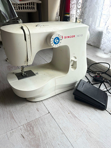 Singer m2105 electric - singer,