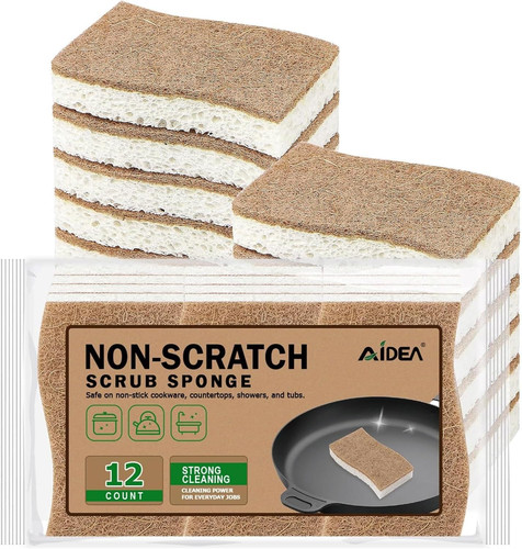 Non scratch scrub - non-scratch,