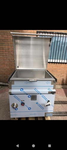 Lincat electric tilting bratt - tilting,