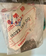 XR75 XR80 Honda Throttle Valve