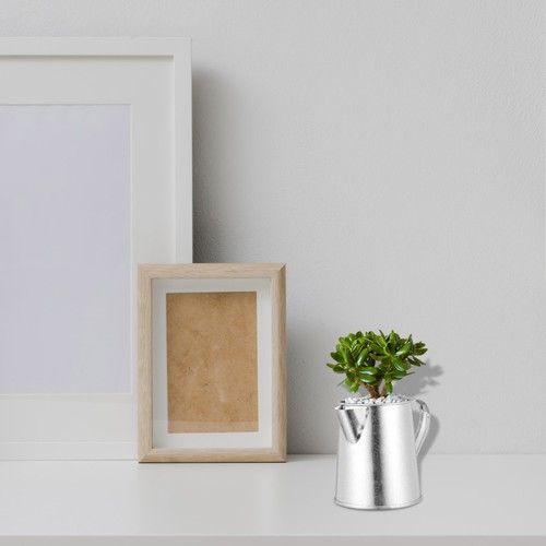 Pcs bucket planter vintage - pcs,