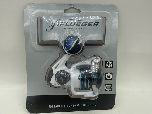 Pflueger monarch spinning - pflueger,