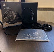 Sennheiser HD800S Open