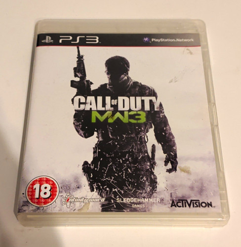 Activision call duty mw3 - duty:,