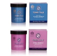Town Talk Jewellery Cleaner 225ml Sparkle Dip For Gold Silver Cleaning Solution