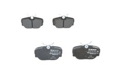 Genuine bosch rear brake - genuine,