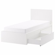 IKEA MALM Standard Single Bed