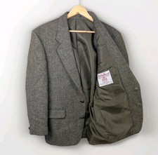 Dunn & Co Harris Tweed Wool