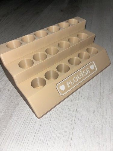 Printed beige storage - 3d,
