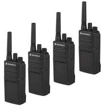 x4 Motorola XT420 with Charger