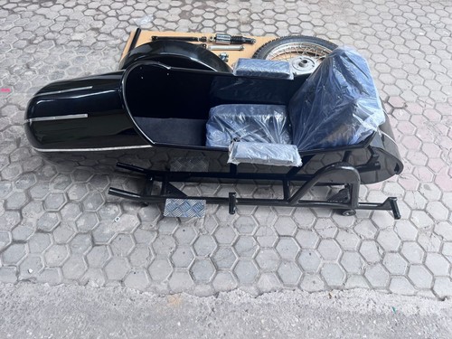 Motorcycle sidecar universal - motorcycle,