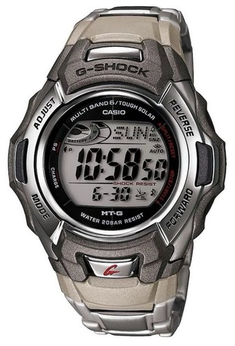 Casio shock mtg m900da - casio,
