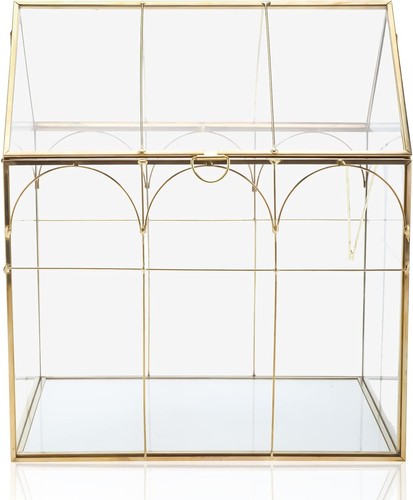 Geometric plant terrarium - geometric,