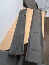 MINI  Mk1/2 Outer Sills Extra Wide To 1970