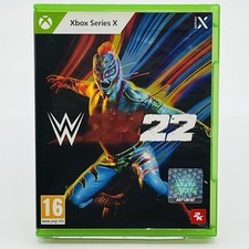 WWE 2K22 (Xbox Series X) [37898]