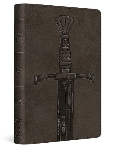 Esv compact bible - compact,