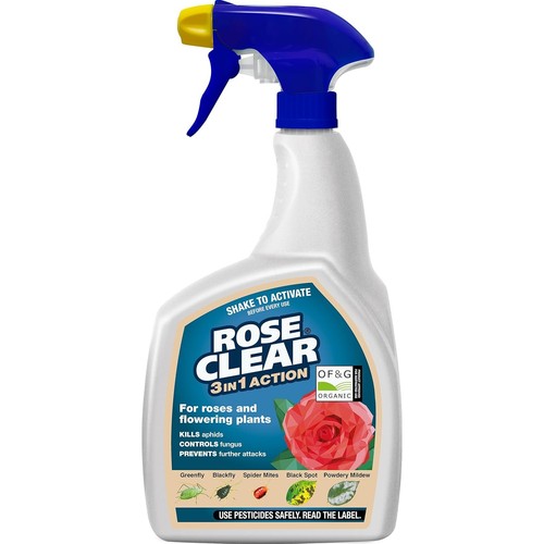 Roseclear ready to use - to,