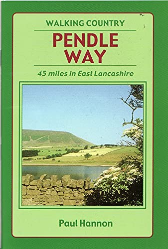 Pendle way walking country - pendle,
