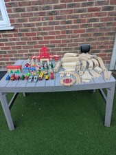 Bigjigs Wooden Train Track