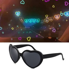 Black Fashion Lights Love