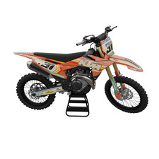 KTM | Retro Style | Full