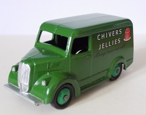 1st time listed - time, dinky
