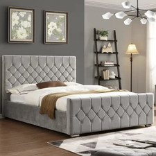 New Diamante Florida Bed Frame