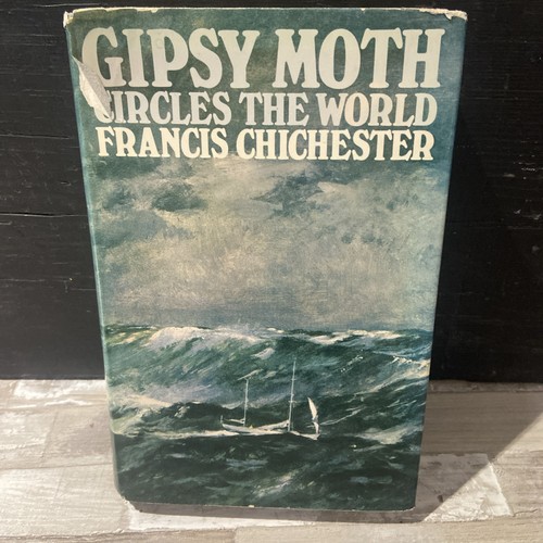 Gipsy moth circles - circles, the