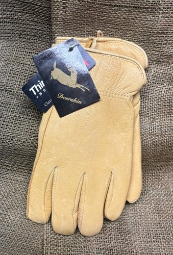Quality deerskin leather work - quality,