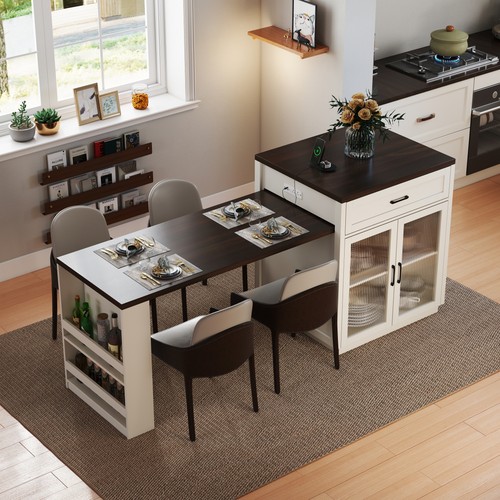 Extendable kitchen - 83.1",
