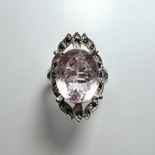 10.7ct Natural Patroke Pink