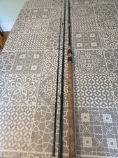 abu garcia Vintage Feeder/bomb Rod Emerald Multi Tip  11ft Carbon Classic 1980s