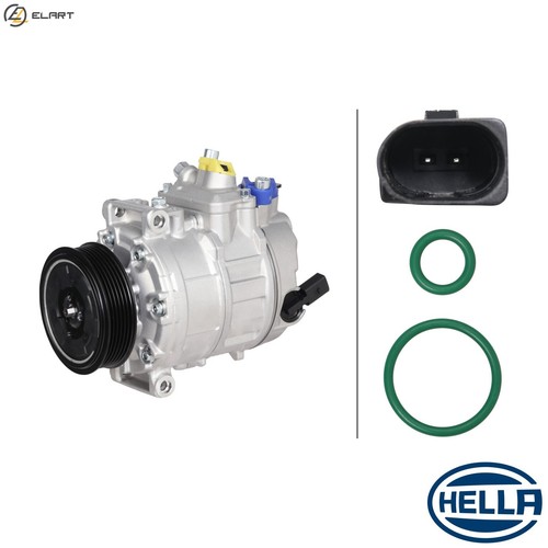 Compressor air conditioning - compressor,