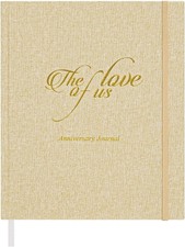 Wedding Anniversary Book