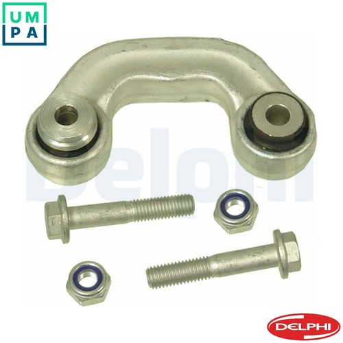 Linkcoupling rod stabiliser - rod,
