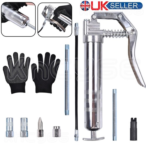 Mini manual grease gun - manual, 4500psi