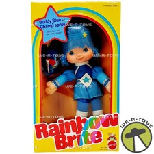 Rainbow Brite Buddy Blue and