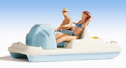 Noch pedalo 1 - -, 1/87