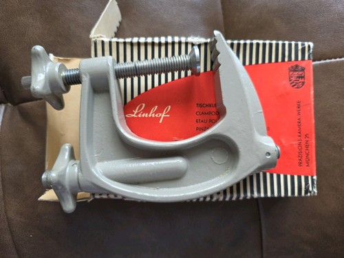 Linhof clampod boxed - linhof,